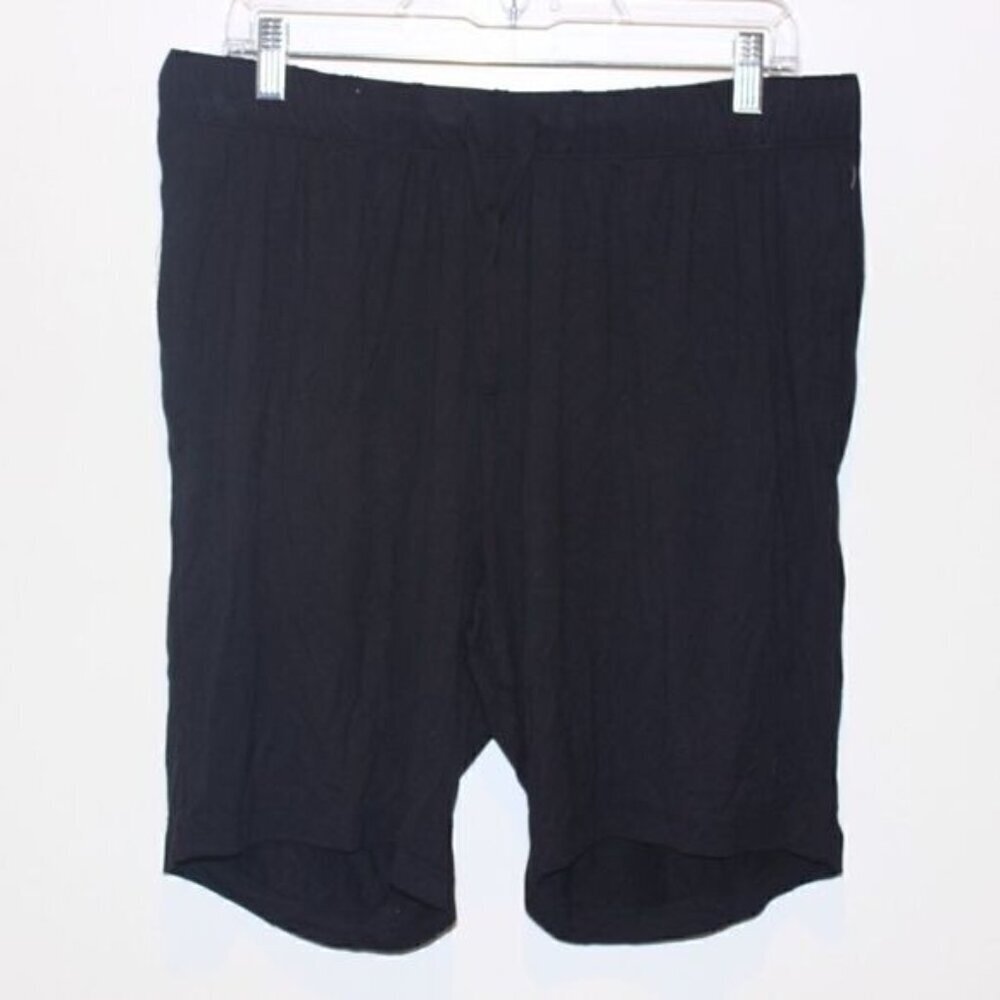Nordstrom Men Shorts Black Size Large